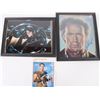 Image 1 : EASTWOOD, HESTON, & CRUISE AUTOGRAPHED PHOTOS