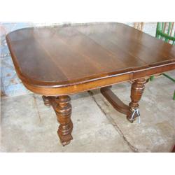 Mahogany Table