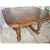 Image 1 : Mahogany Table