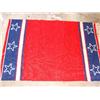 Image 1 : Texas Star Rug from Paint Rock Texas (36"x53")