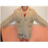 Image 2 : Western Fringe Suede Jacket