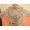 Image 3 : Western Fringe Suede Jacket