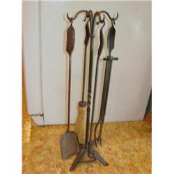 Fireplace Tool Set