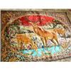 Image 1 : 1960's Deer Tapestry