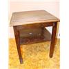 Image 1 : Small square occasional table