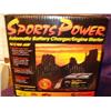 Image 1 : Sports Power-Automatic Battery Charger/Engine Starter