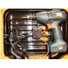 Image 1 : Black & Decker Cordless Drill in Case