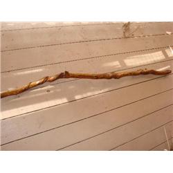 19th Century Walking Stick-John B. Connally estate