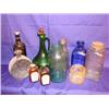 Image 1 : Old Bottles-Drer Mason, Phenix Milk,Presto-10 total