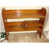 Image 1 : Small Wooden Shelf-great for antique booth or show