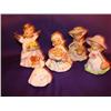 Image 1 : 5 Calendar Lady Figurines
