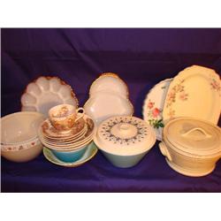 Large Amount of Glassware!