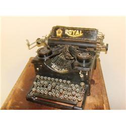 Royal Typewritter