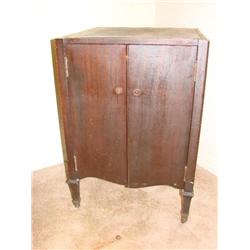 Old Music Cabinet