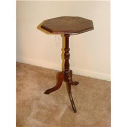 Small occasional table