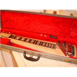 Rickenbacher "Electro" Lap Steel Guitar in Case