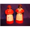 Image 1 : Black Mammy Shaker & Creamer-plastic