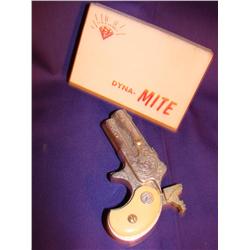 Dyna-Mite Cap Gun in original box.