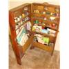 Image 1 : Corner Sewing Cabinet-FULL!