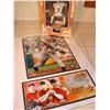 Image 1 : Astro Items-Matted Photo w/Stamp, Bagwell Figure