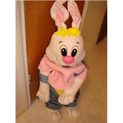 36" Tall Easter Bunny-New In Box!