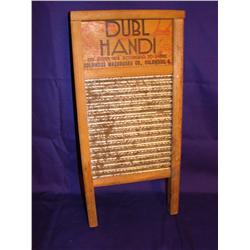 Old Washboard (Dubl-Handi by Columbus Washboard Co)