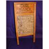 Image 1 : Old Washboard (Dubl-Handi by Columbus Washboard Co)