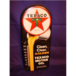 Texaco Thermometer