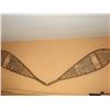 Image 1 : Pair of old Snow Shoes