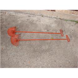 2 Texas Pecan Picker-Upper's