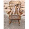 Image 1 : Solid Wood Rocker