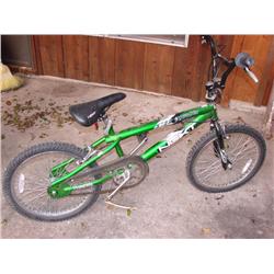 Freestyle T-22 Invader Bike