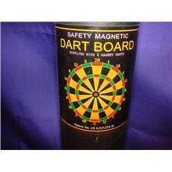 Magnetic Dartboard-New in Box!
