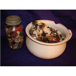 Buttons-lots of them!