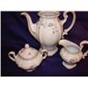 Image 1 : Haviland China Coffee Pot, Cream & Sugar