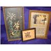 Image 1 : 3 Very Old Framed Prints