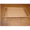 Image 1 : White Wicker Bed Tray