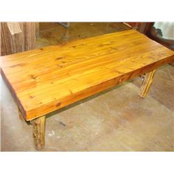 Pine Bench