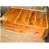 Image 2 : Cedar Chest w/Sliding Inside Tray