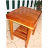 Image 1 : Small Cedar Table