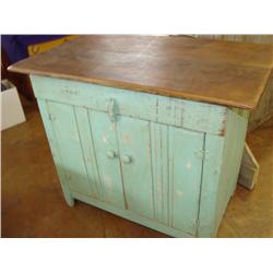 Great Texas Country Style Cupboard