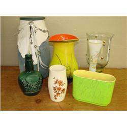 Vases & Planter-7 Total-One is Shawnee