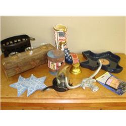 12 Texas Themed Items