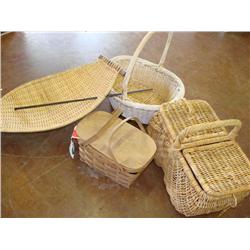 Baskets, Baskets & Baskets