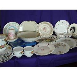 Large Lot of Dishes-includes Royal Doulton