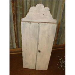 Cute Little Corner Cabinet