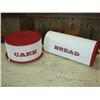 Image 1 : Cake & Bread Tins