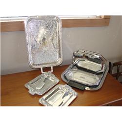 5 Trays & Platters