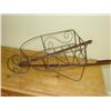 Image 1 : Metal Garden Wheelbarrow