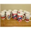 Image 1 : 16 Texas Theme Coffee Mugs